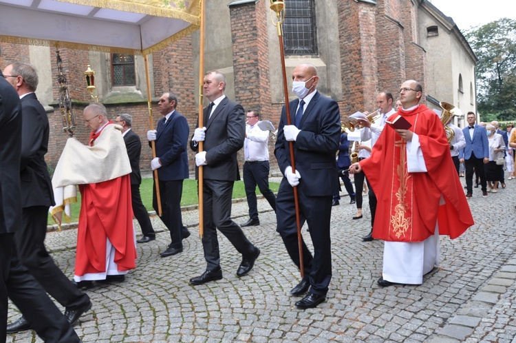 Święcenia diakonatu w Głogówku