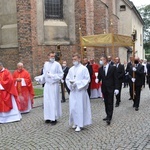 Święcenia diakonatu w Głogówku