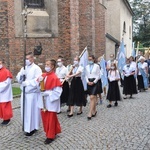 Święcenia diakonatu w Głogówku