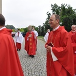 Święcenia diakonatu w Głogówku