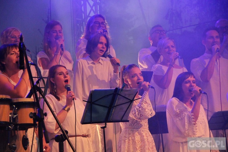 Gorzów Wlkp. Koncert zespołu "Serce Uwielbienia"