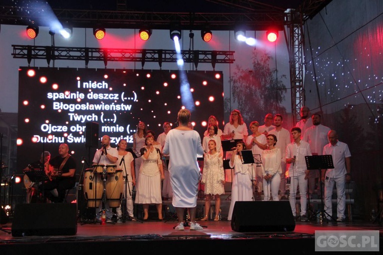 Gorzów Wlkp. Koncert zespołu "Serce Uwielbienia"