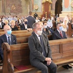 Msza św. pogrzebowa Piotra Szczepanika