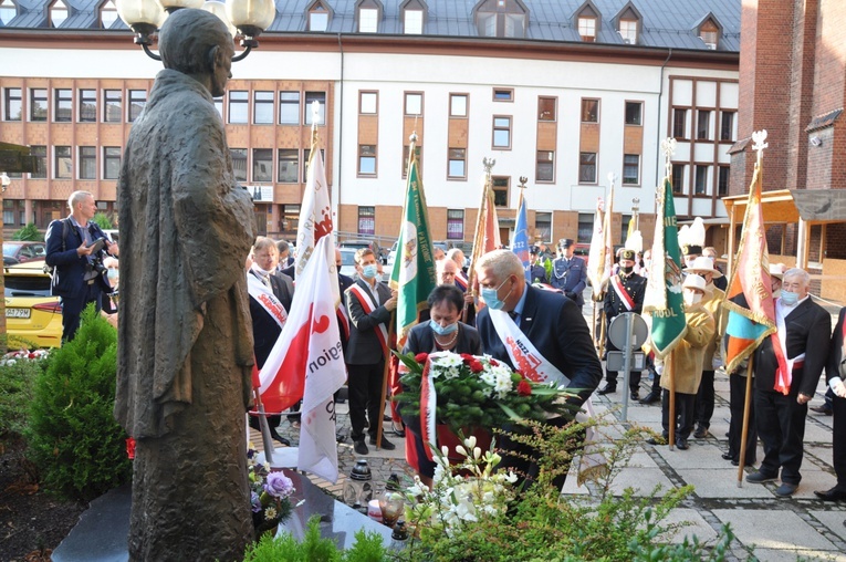 Opole: 40 lat "Solidarności" 