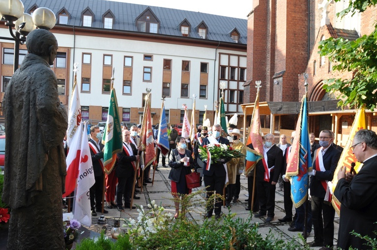 Opole: 40 lat "Solidarności" 