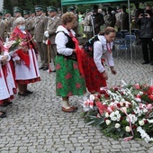 1 września 2020 r. w Węgierskiej Górce - na Westerplatte Południa