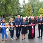 Rozpoczęcie roku szkolenego w Babsku