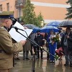 81. rocznica wybuchu II wojny światowej w Skierniewicach