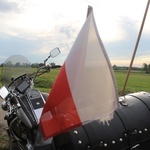 Sarnowa Góra. Motocykliści uczcili pamięć bohaterów