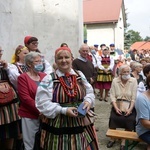 Dożynki w opoczyńskiej kolegiacie