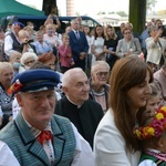 Dożynki w opoczyńskiej kolegiacie