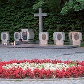 Cmentarz obrońców Westerplatte to będzie najwżniejsze miejsce  nowego muzeum.