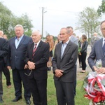 Kąty k. Ciechanowa. Pamięci Romana Konwerskiego