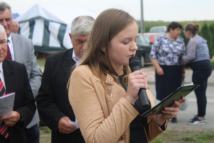 Kąty k. Ciechanowa. Pamięci Romana Konwerskiego