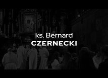 Ks. Bernard Czernecki opowiada o początkach "Solidarności"