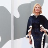 Cate Blanchett, przewodnicząca jury 77. Festiwalu Filmowego w Wenecji.