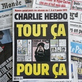 Nowa okładka magazynu "Charlie Hebdo" znowu powodem protestów