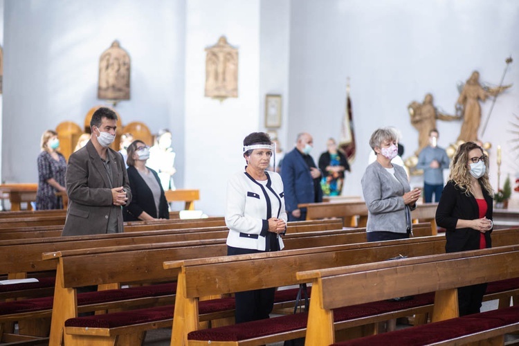 Konferencja rejonowa dla katechetów świeckich i sióstr zakonnych w Wałbrzychu