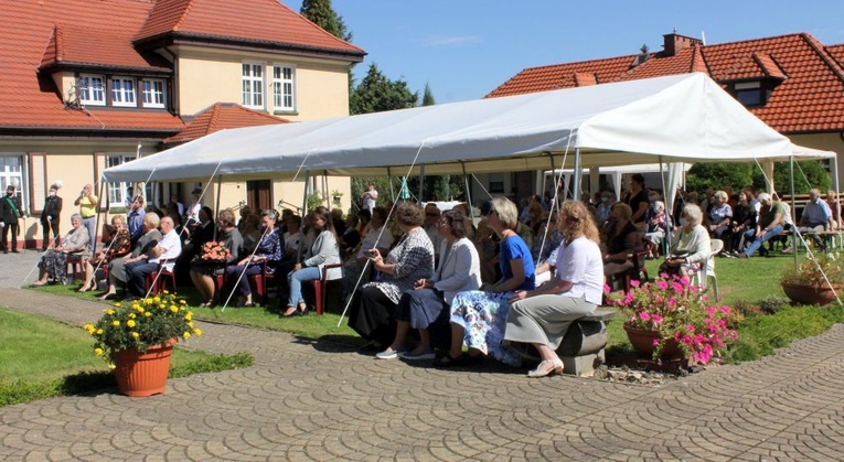 20. rocznica poświęcenia sanktuarium szensztackiego  