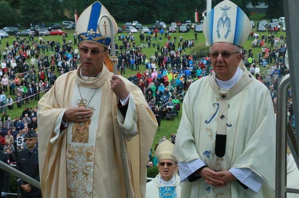 Eucharystii przewodniczył Prymas Polski abp Wojciech Polak.