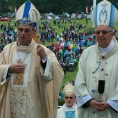 Eucharystii przewodniczył Prymas Polski abp Wojciech Polak.