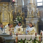 Odpust w sanktuarium Matki Bożej Pocieszenia we Wschowie