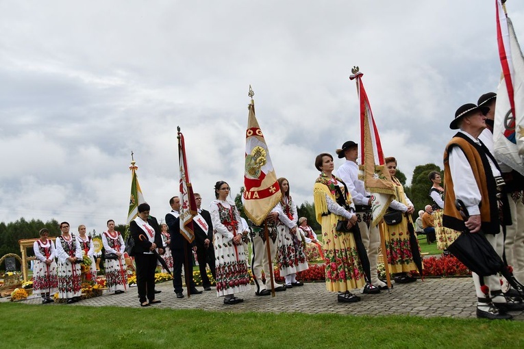 Dożynki Podhalańskie w Ludźmierzu - cz. 2