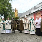 Dożynki Podhalańskie w Ludźmierzu - cz. 2