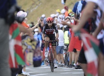 Tour de France: Podwójny powód do radości słoweńskich kibiców