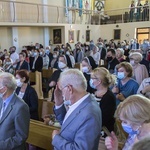 Konsekracja kościoła św. Krzysztofa na Piaskach