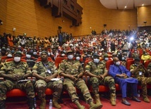 Narodowe konsultacje w sparwie przyszłości Mali