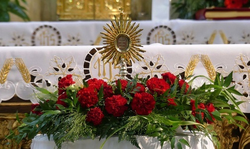 Relikwie św. Melchiora towarzyszyły modlitwie w kościołach po obu stronach Olzy.
