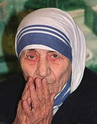 Św. Matka Teresa