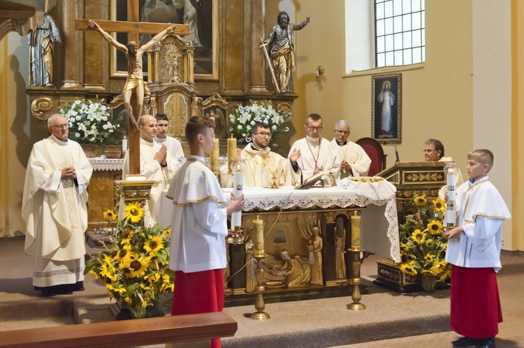 Kudowa-Zdrój. W Słonem odpust Narodzenia Najświętszej Marii Panny