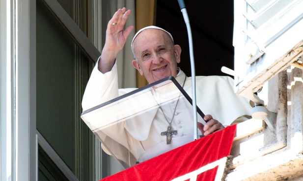 Papież towarzyszy przygotowaniom do kolejnego ŚDM