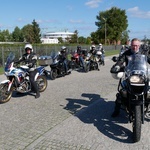 Rekolekcje kapłańskiego klubu motocyklowego