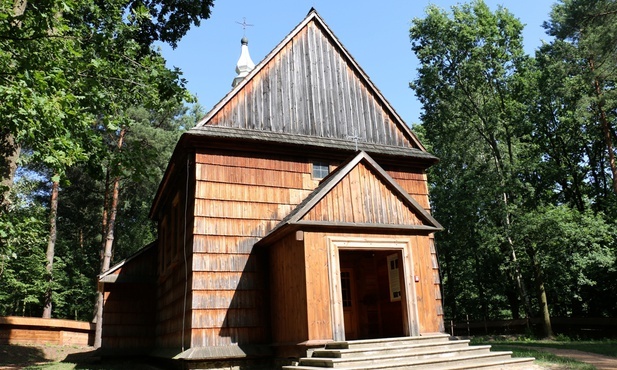 Koncerty odbędą się w zabytkowym kościele św. Doroty na terenie Muzeum Wsi Radomskiej.