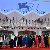 "Nomadland" otrzymał Złotego Lwa na festiwalu filmowym w Wenecji 