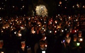 Nabożeństwo ze świecami
