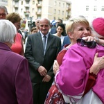 Uroczyste objęcie katedry biskupiej przez bp. Marka Mendyka