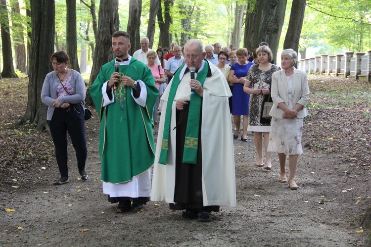 Święty Anioł był w Lipinach