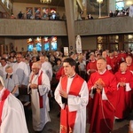 50 lat parafii pw. Podwyższenia Krzyża Świętego w Zielonej Górze