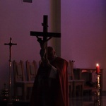 Jeleniogórska adoracja krzyża