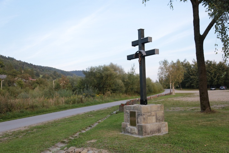 Królowa Górna. Karawaka w boskim kolorze