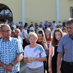 Ostatnie pożegnanie śp. ks. Edwarda Brączka w Bulowicach