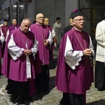 Obchody uroczystości Matki Bożej Bolesnej, patronki Wałbrzycha