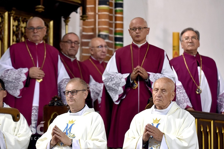 Obchody uroczystości Matki Bożej Bolesnej, patronki Wałbrzycha