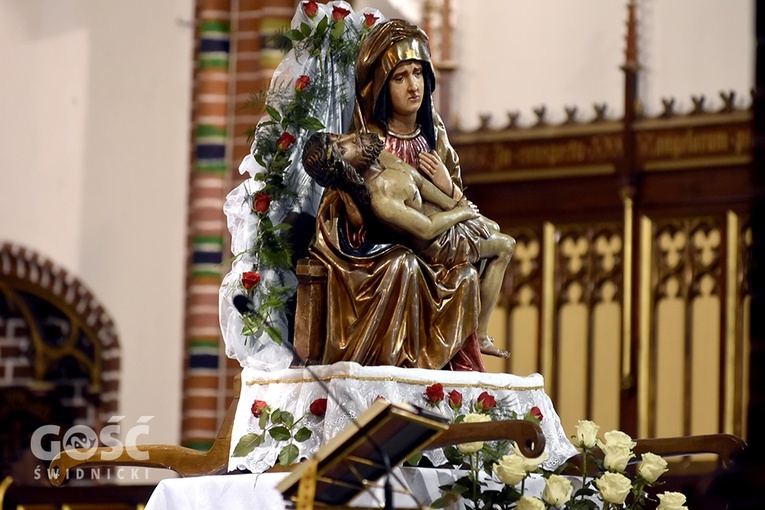 Obchody uroczystości Matki Bożej Bolesnej, patronki Wałbrzycha