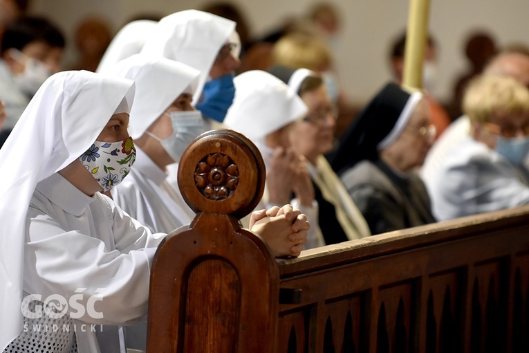 Obchody uroczystości Matki Bożej Bolesnej, patronki Wałbrzycha