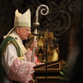 Abp Jędraszewski: Czuwanie jest konieczne i dzisiaj, w obliczu nowych prób pozbawiania nas suwerenności